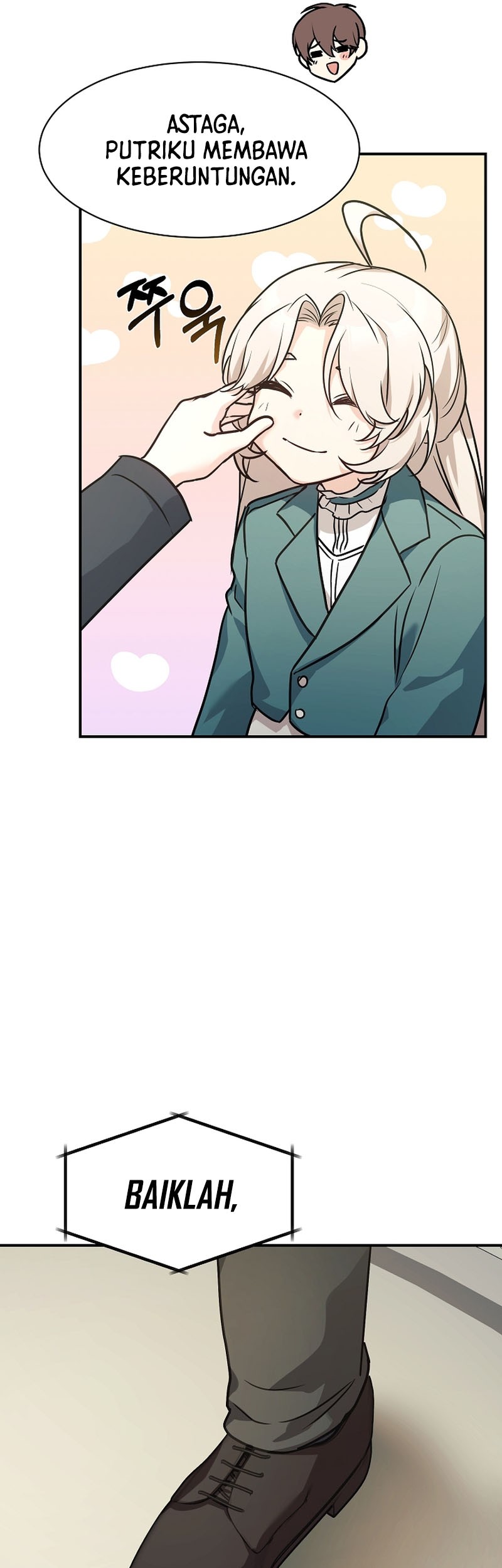 My Daughter Is a Dragon! Chapter 57 Gambar 15
