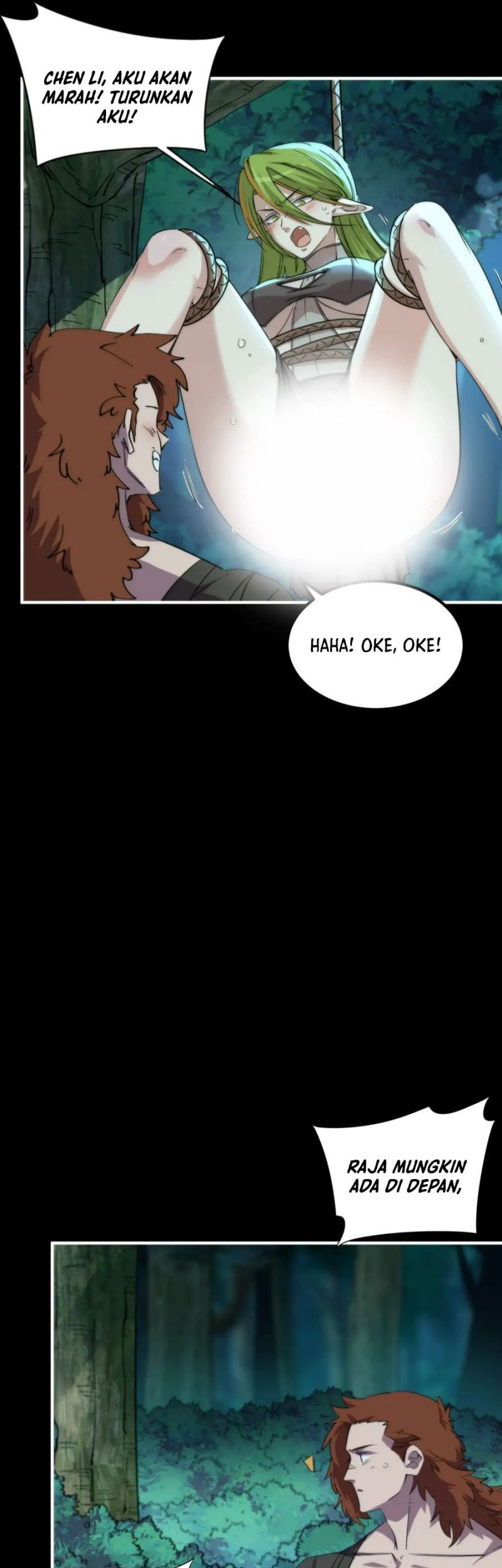 It All Starts With A Group Of Primitive People Chapter 29 Gambar 26