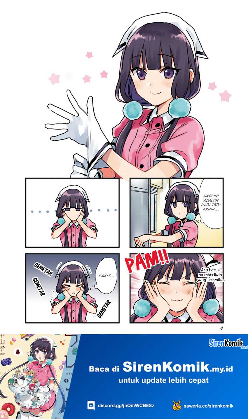 Blend S Chapter 99 halaman 6