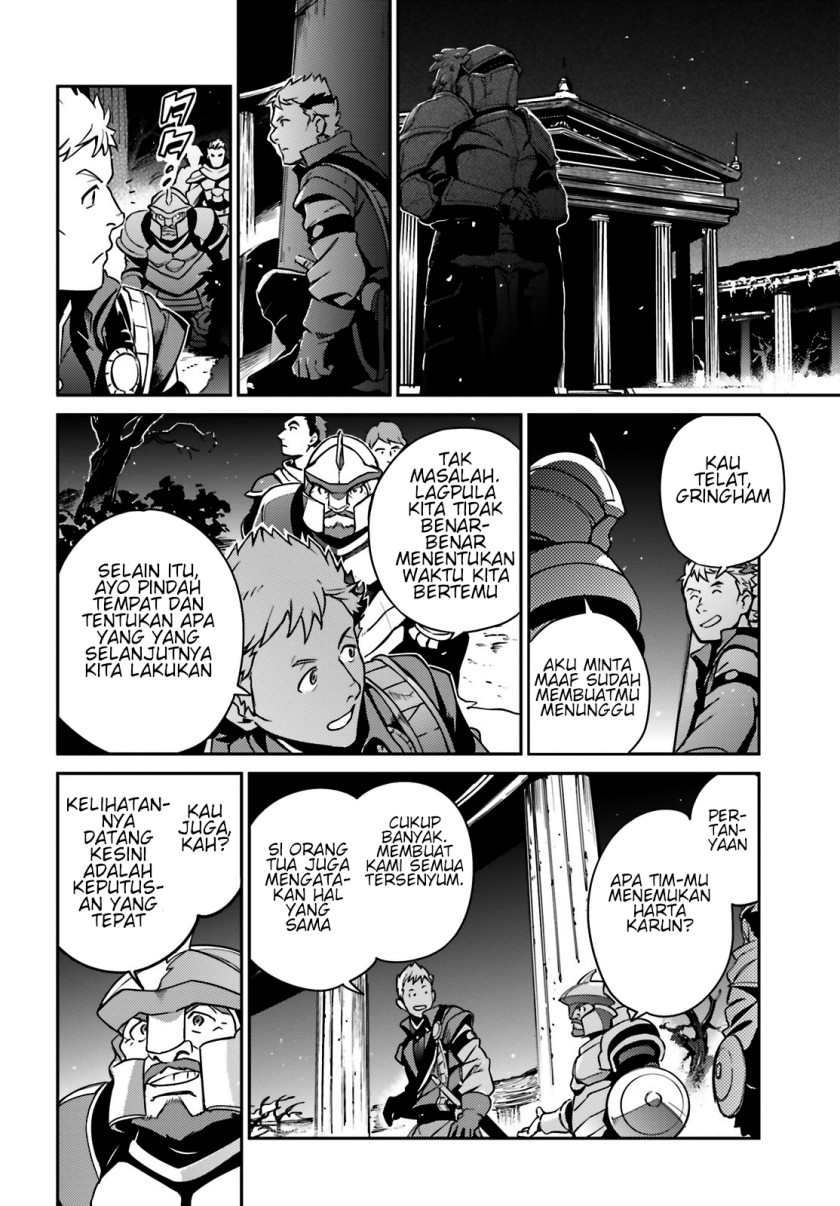 Overlord Chapter 62 halaman 10