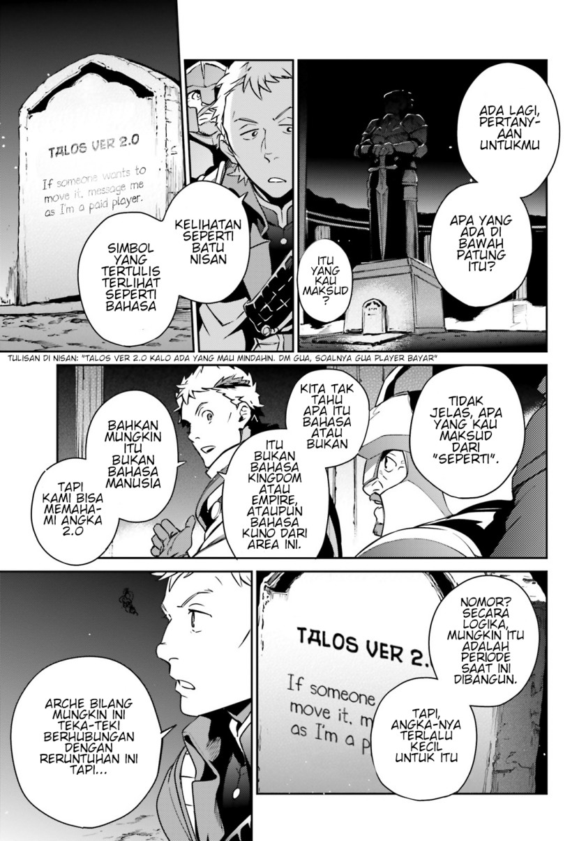Overlord Chapter 62 halaman 11