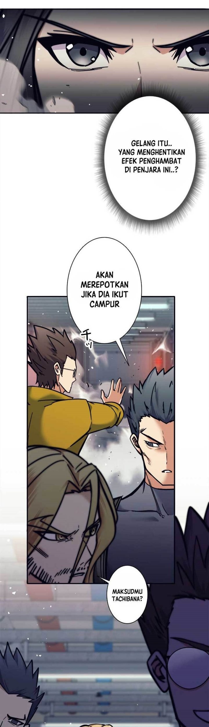 I’m an Ex-class Hunter Chapter 14 halaman 16