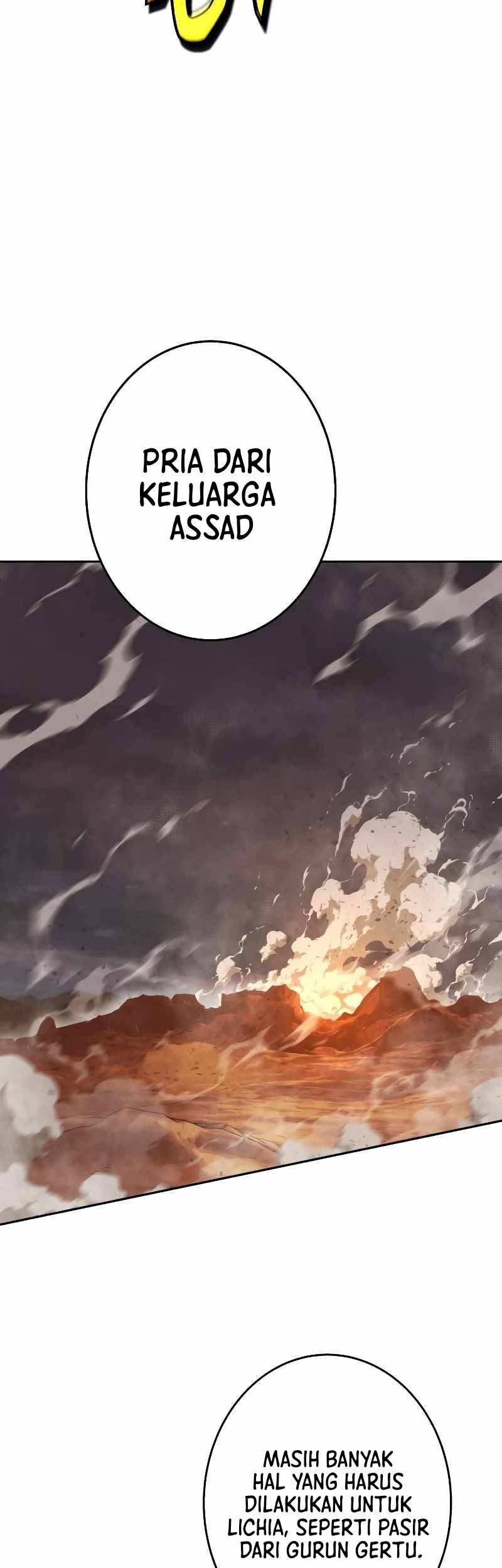X Ash Chapter 92 halaman 27