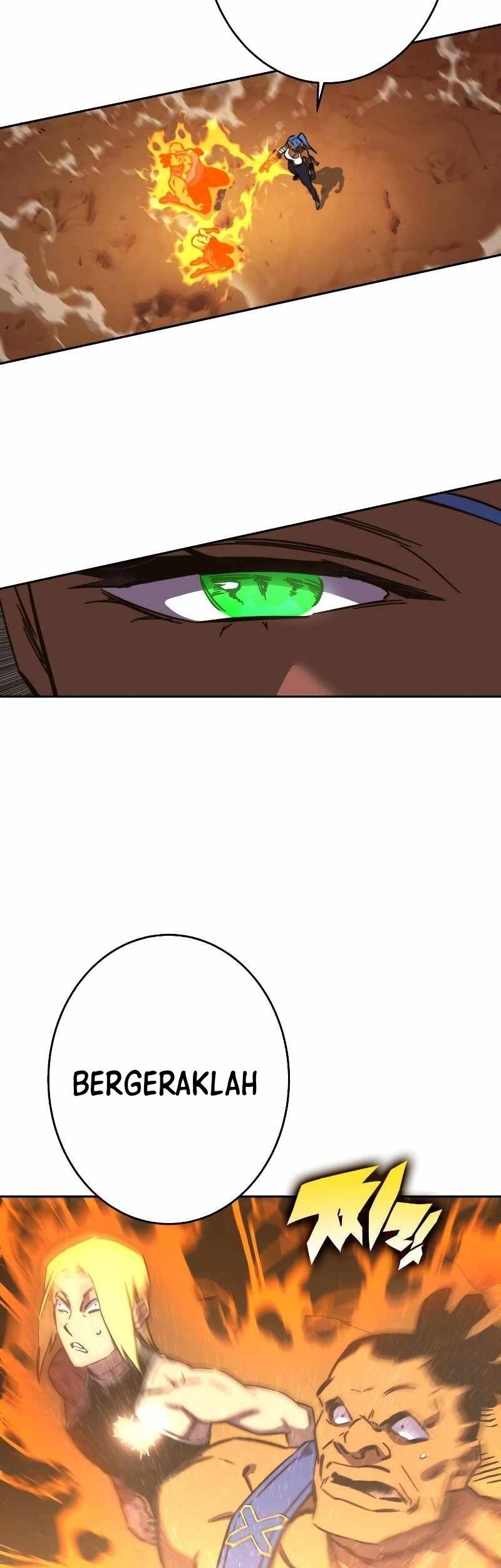 X Ash Chapter 92 halaman 28