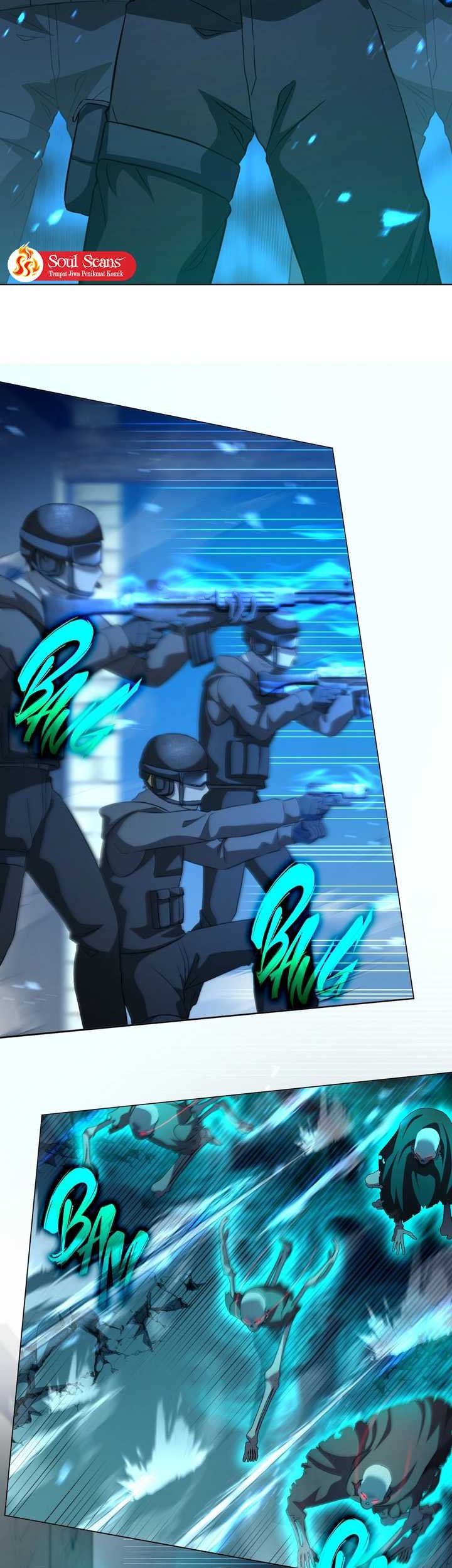 The Iron-Blooded Necromancer Has Returned Chapter 11 halaman 11