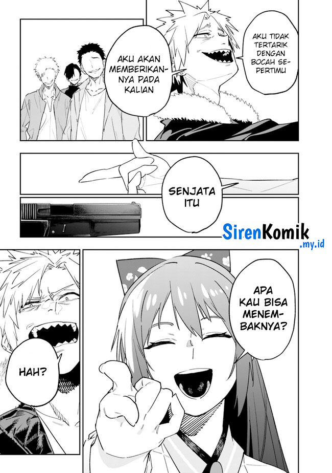 “Shop” Skill Sae Areba, Dungeon-ka Shita Sekai Demo Rakushou da Chapter 17 Gambar 8