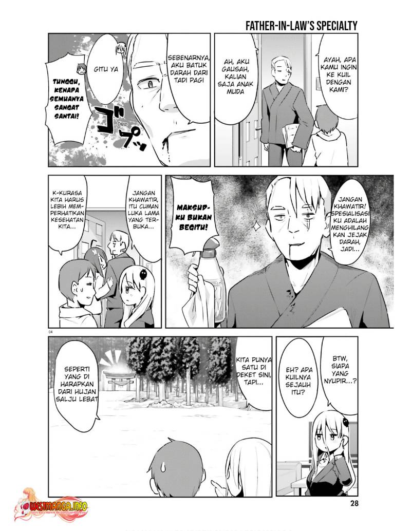 Dear Sir… Married to a Killer Chapter 20 - Halaman 6