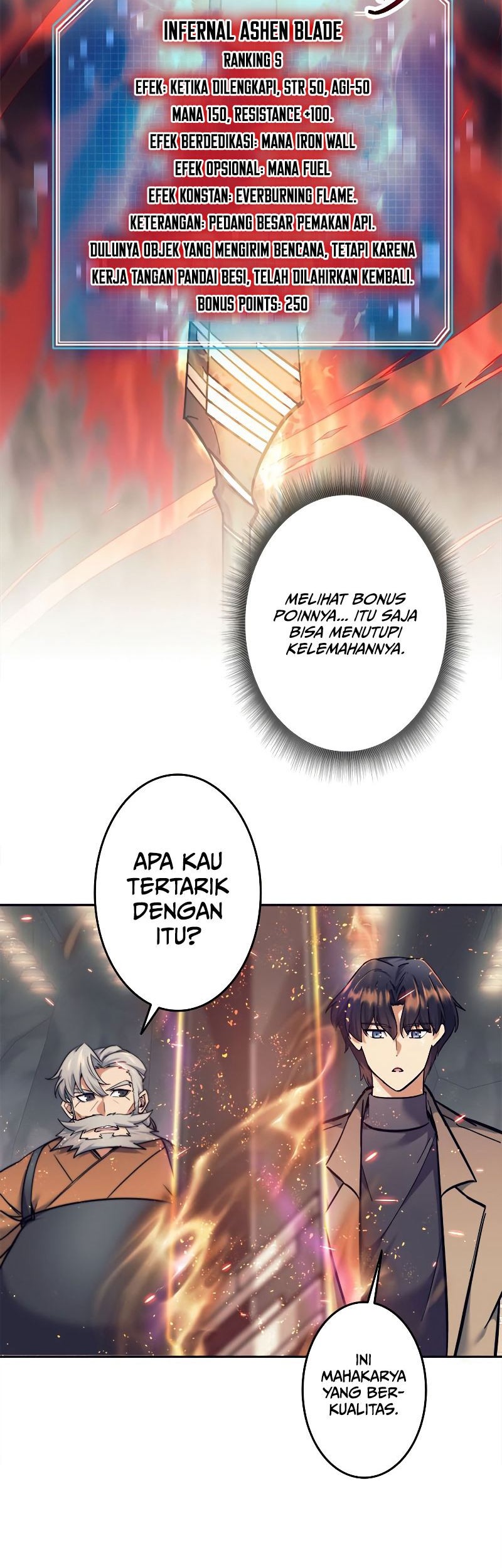 I’m an Ex-class Hunter Chapter 19 halaman 16