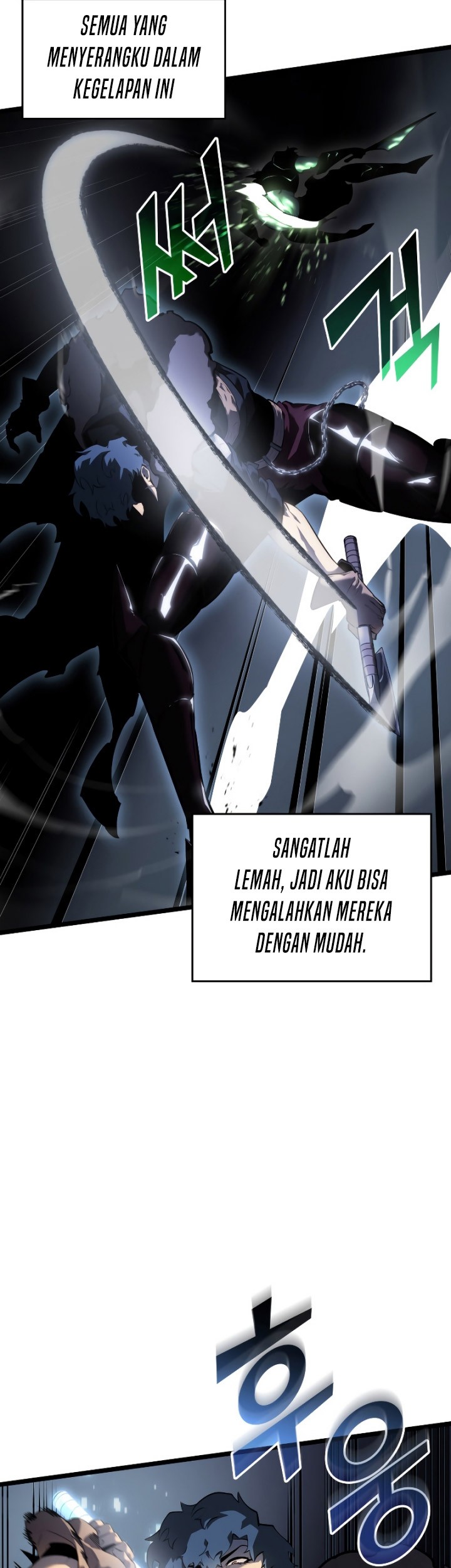 Return of the SSS-Class Ranker Chapter 72 Gambar 40