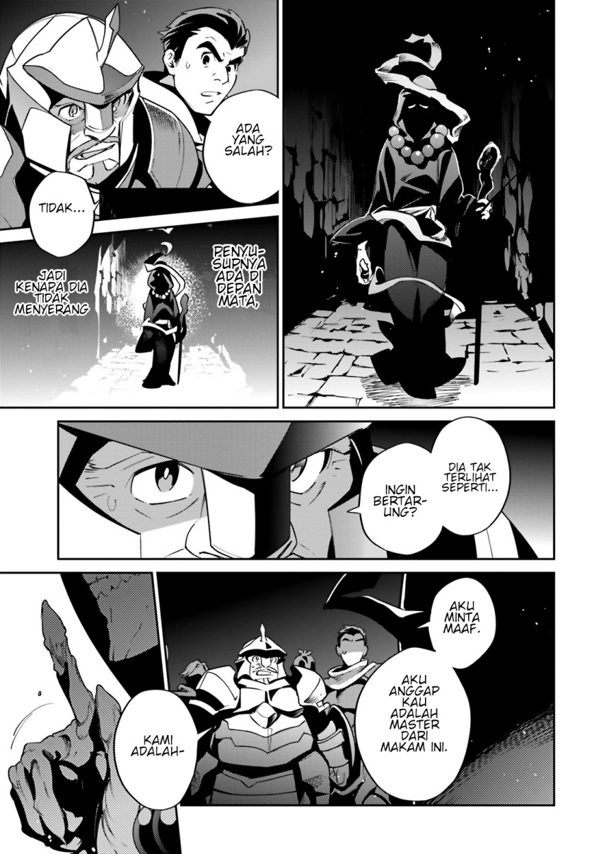 Overlord Chapter 63 halaman 11