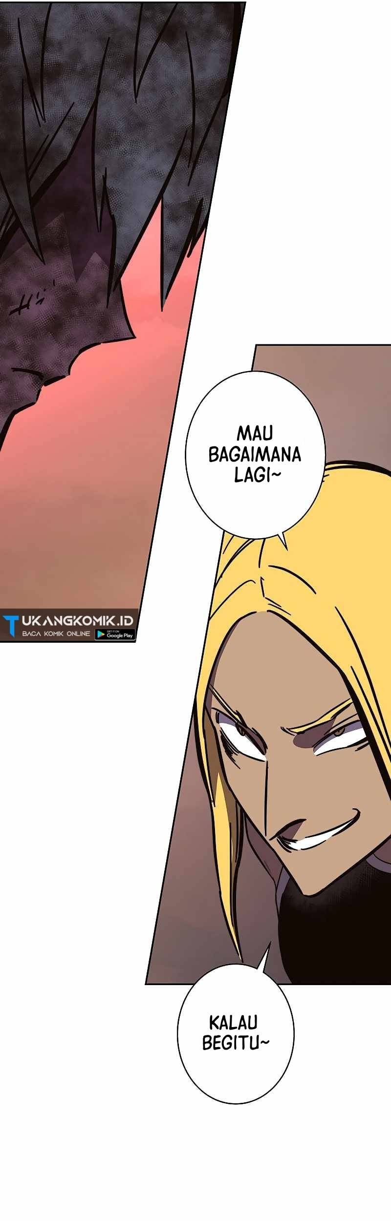 X Ash Chapter 93 halaman 30