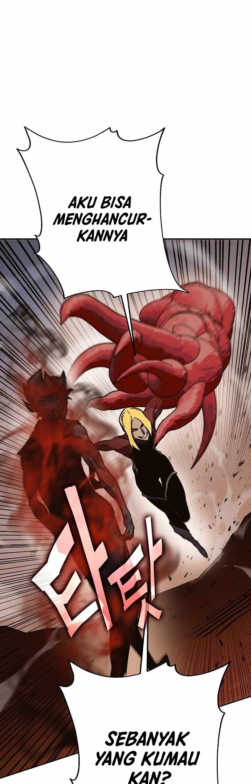 X Ash Chapter 93 halaman 31