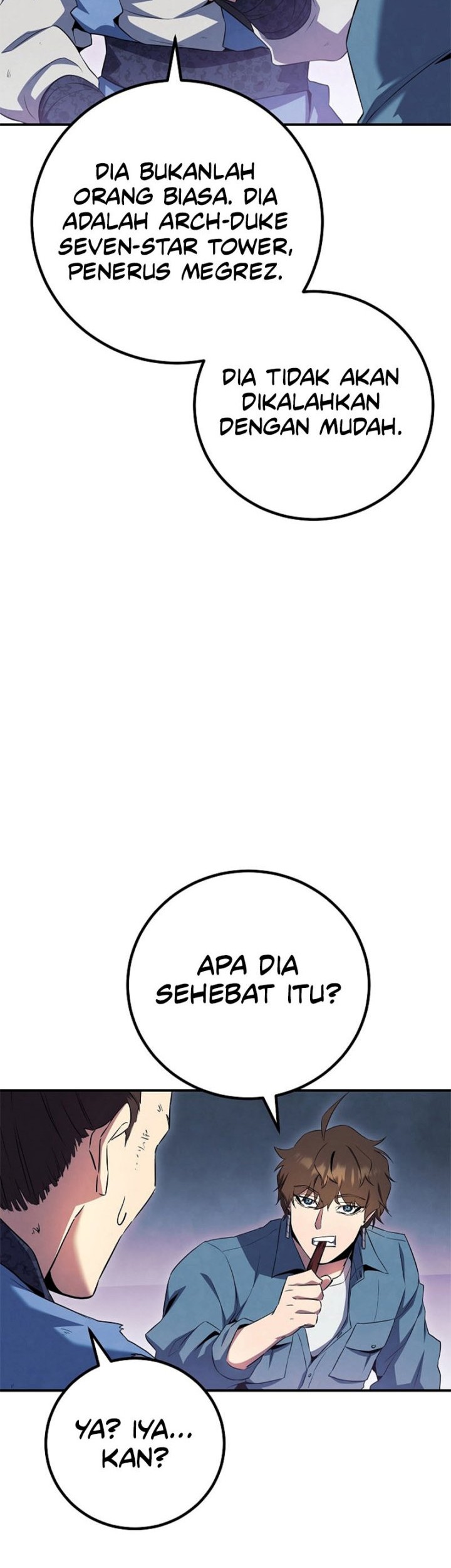 God’s Web Novel Chapter 29 halaman 19