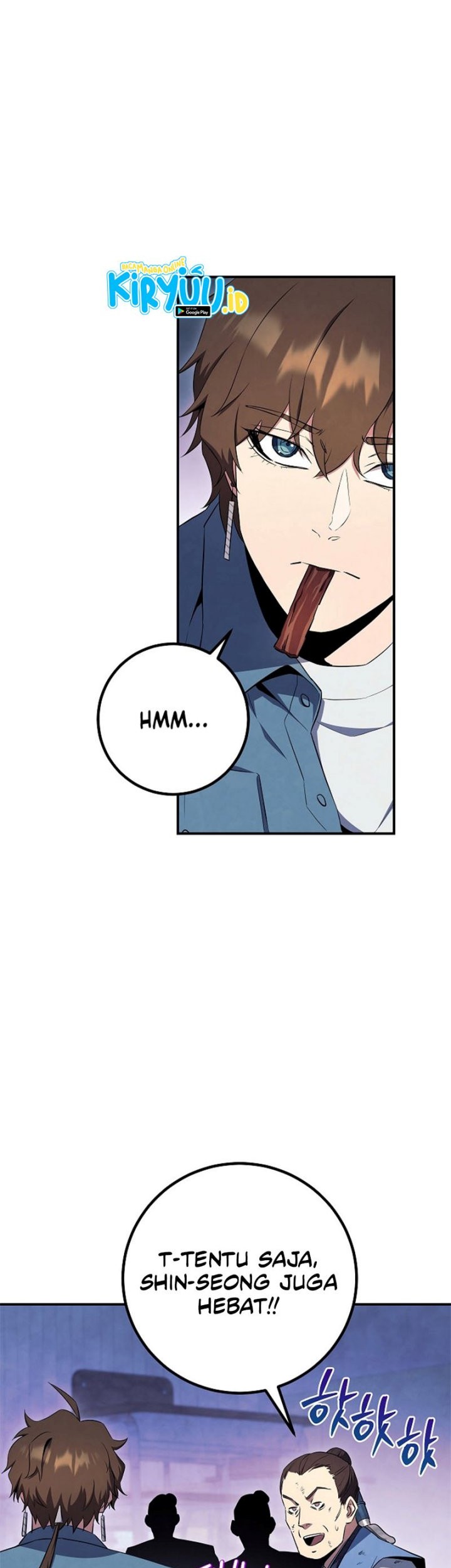 God’s Web Novel Chapter 29 halaman 20