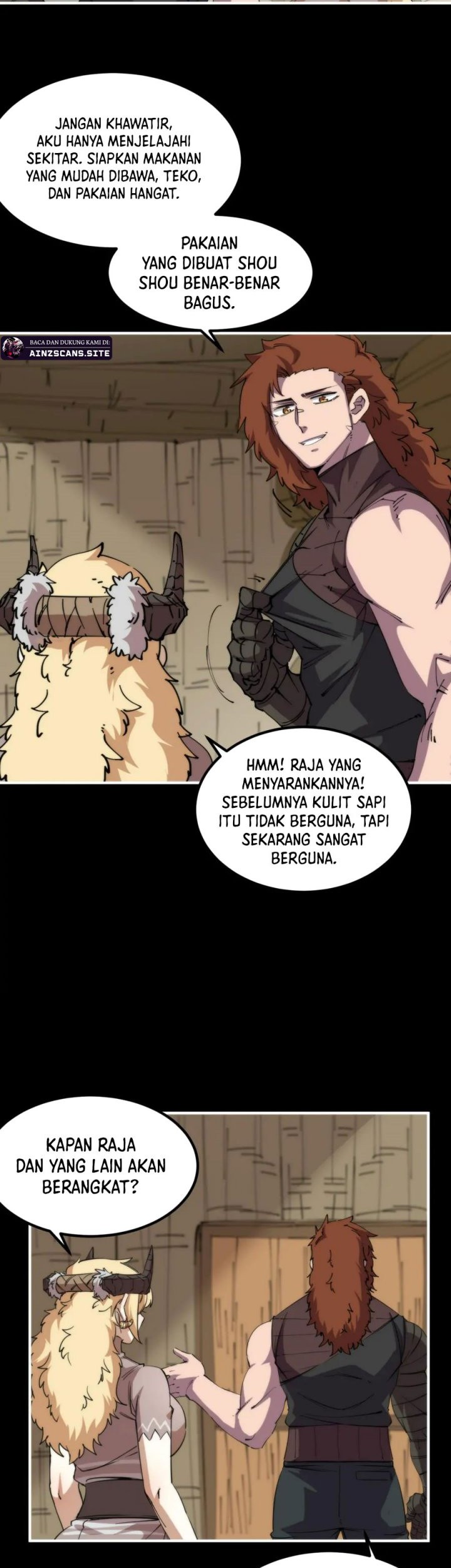 It All Starts With A Group Of Primitive People Chapter 31 Gambar 10