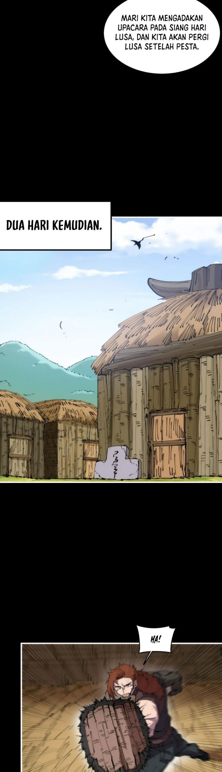 It All Starts With A Group Of Primitive People Chapter 31 Gambar 11