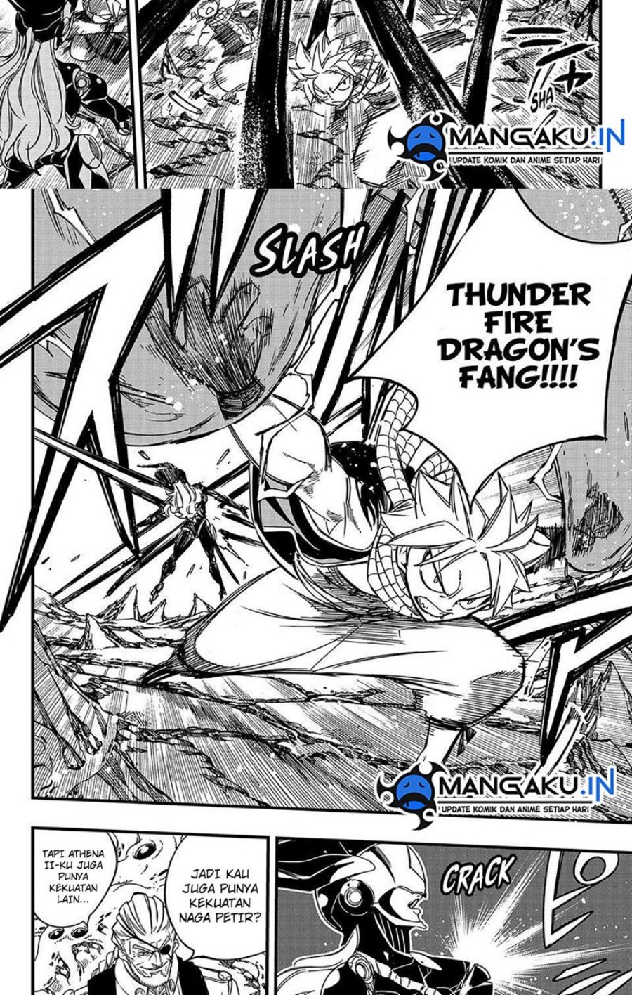 Fairy Tail: 100 Years Quest Chapter 140 Gambar 6