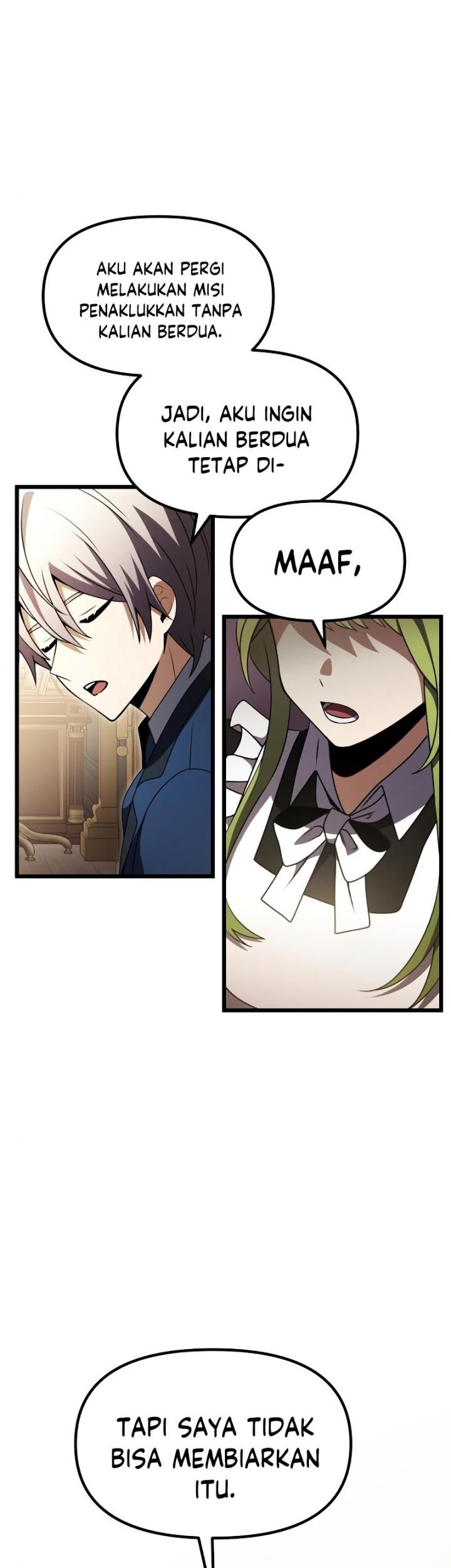 Terminally-Ill Genius Dark Knight Chapter 21 Gambar 25