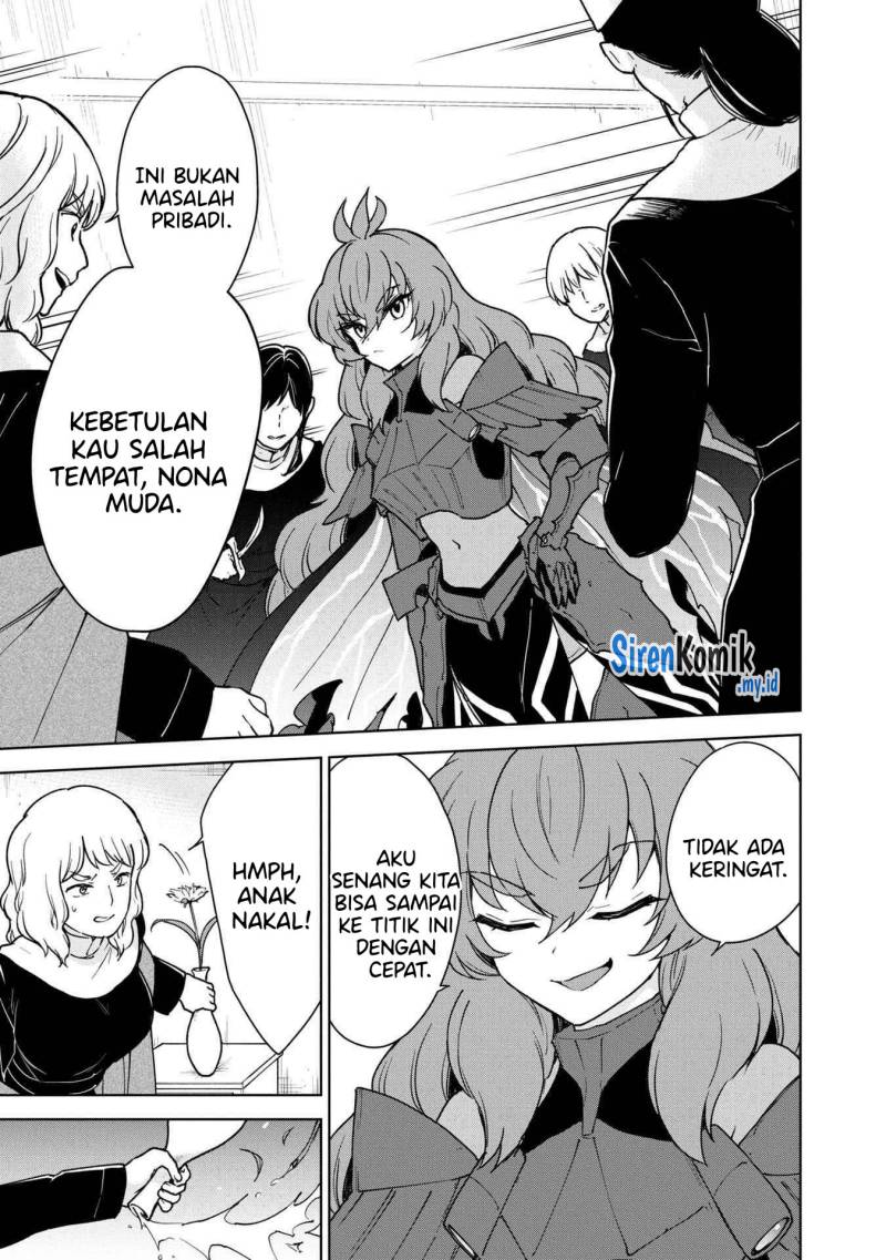 Cheat Skill “Shisha Sosei” Ga Kakusei Shite Inishieno Maougun Wo Fukkatsu Sasete Shimaimashita ~Dare Mo Shinasenai Saikyou Hiiro~ Chapter 25 Gambar 10