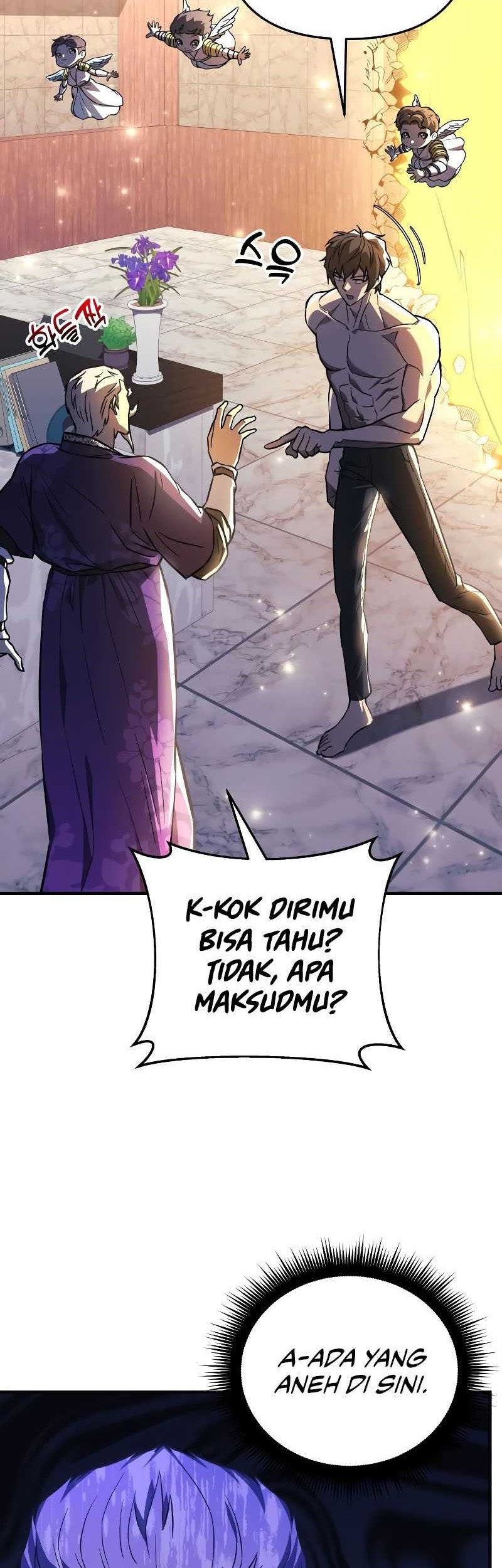 I’ll be Taking a Break for Personal Reasons Chapter 65 halaman 21