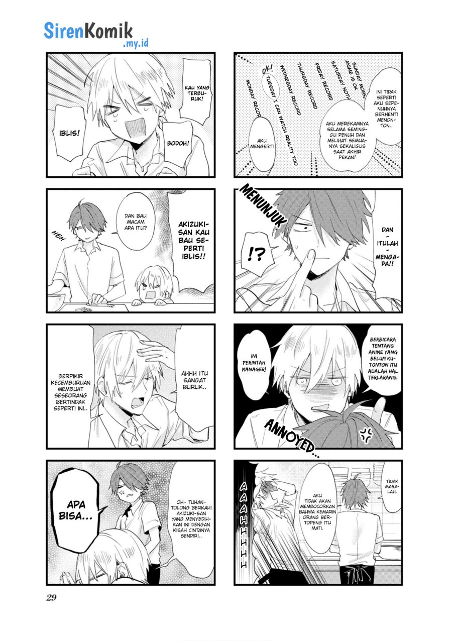 Blend S Chapter 102 halaman 6