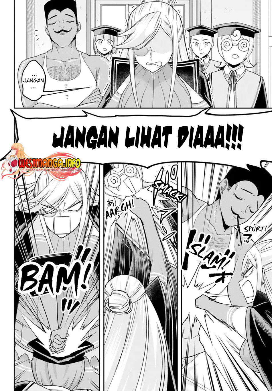 Jitsu wa Ore, Saikyou deshita? Chapter 64 Gambar 6