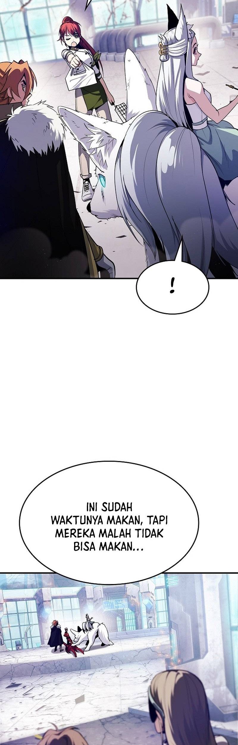 Peace Restaurant Chapter 17 halaman 18