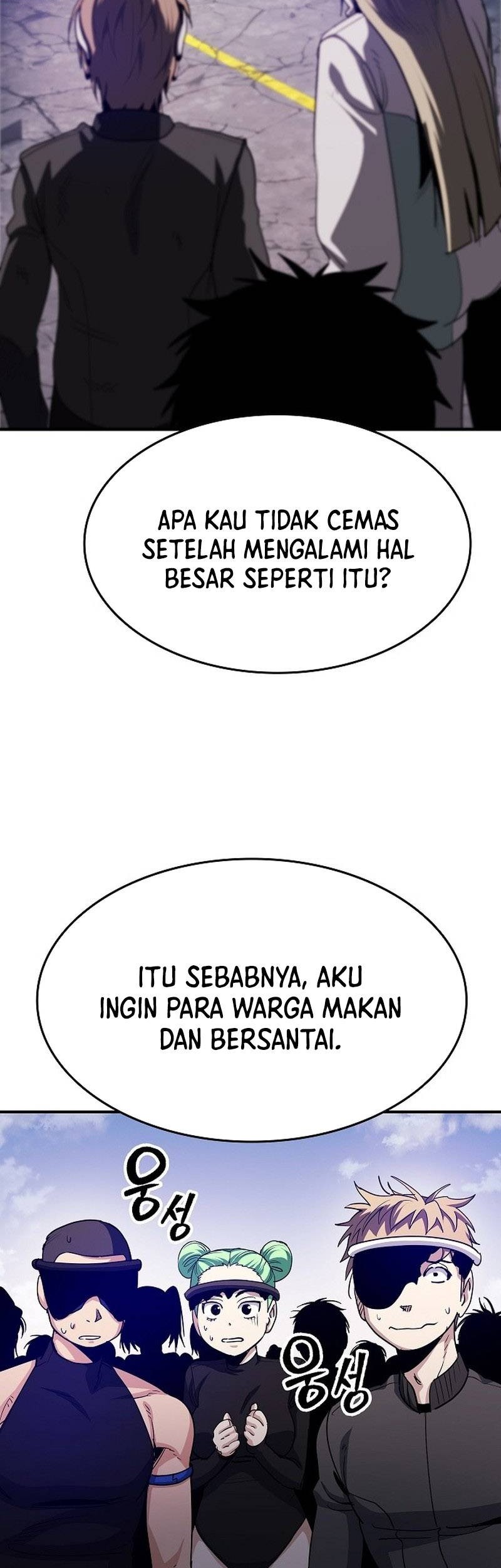 Peace Restaurant Chapter 17 halaman 19