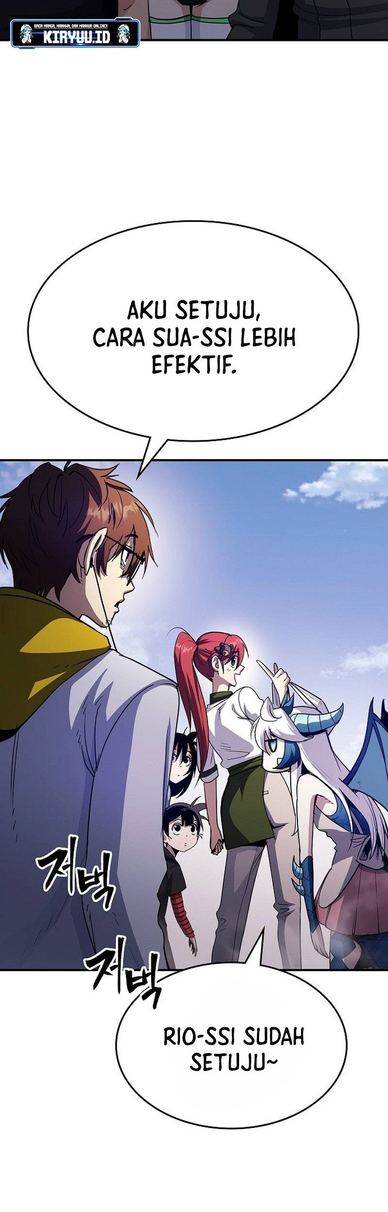 Peace Restaurant Chapter 17 halaman 20