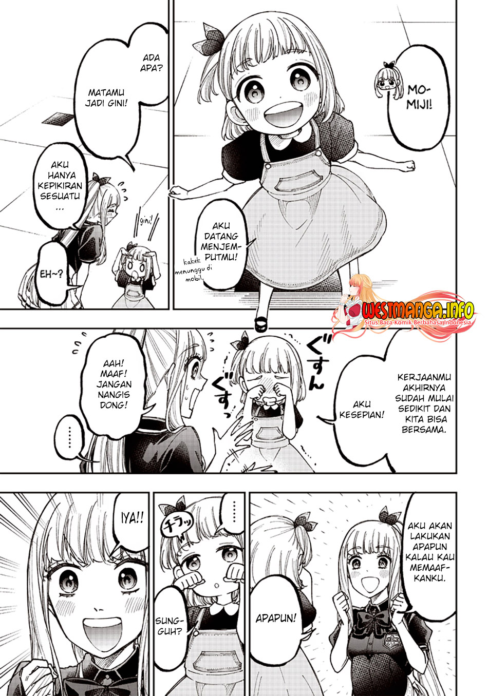 Kyuuseishu MESHIA ~Isekai wo sukutta moto yuusha ga mamono no afureru genjitsu sekai wo musou suru~ Chapter 22 - Halaman 7