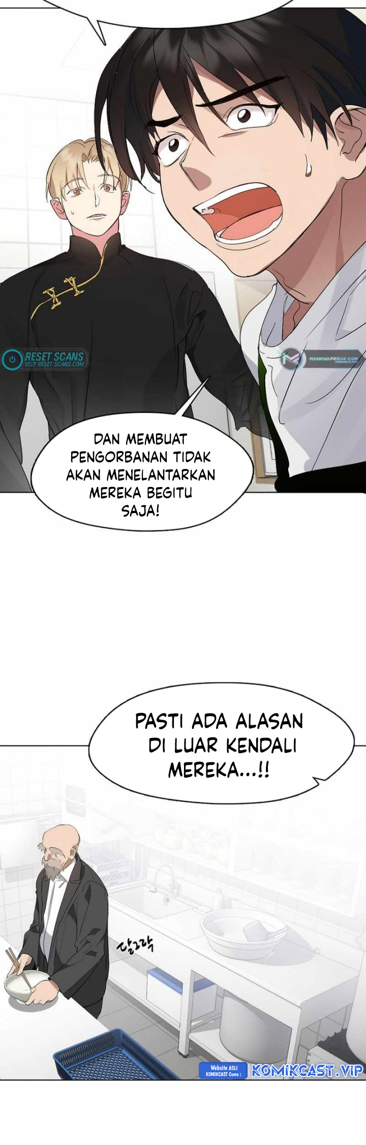 Underworld Restaurant Chapter 32 Gambar 10
