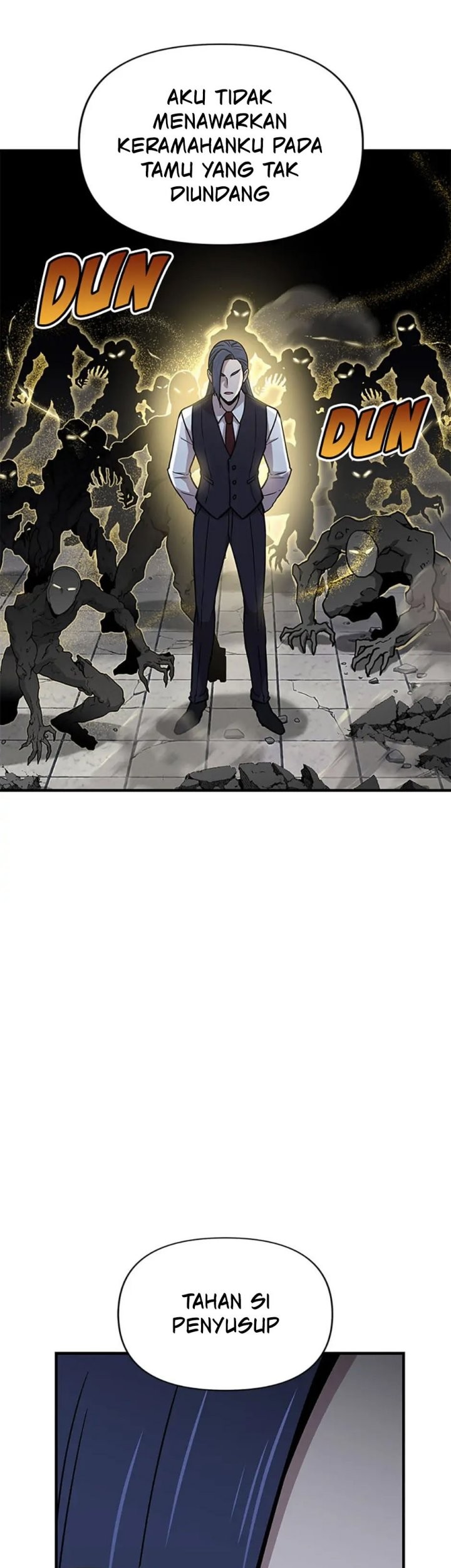 Cursed Manager’s Regression Chapter 40 halaman 17