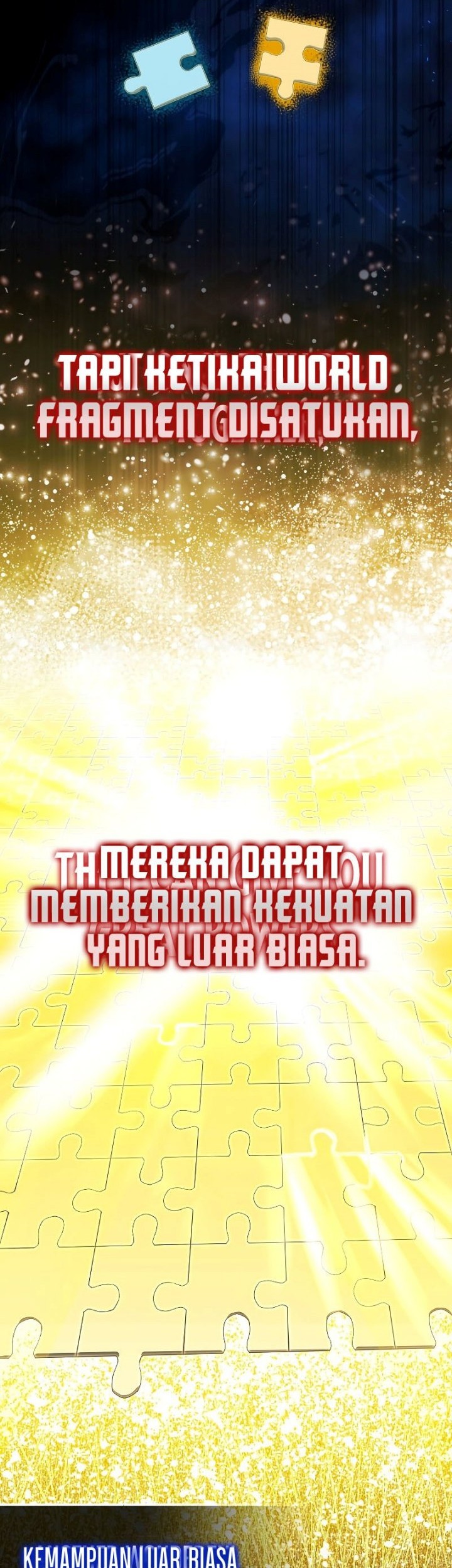 The Extra is Too Strong Chapter 29 halaman 15