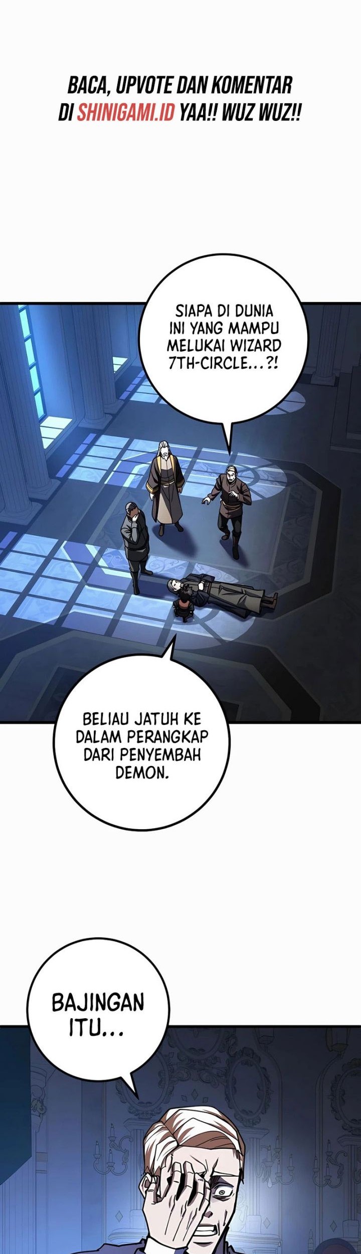 I Picked A Hammer To Save The World Chapter 43 Gambar 17