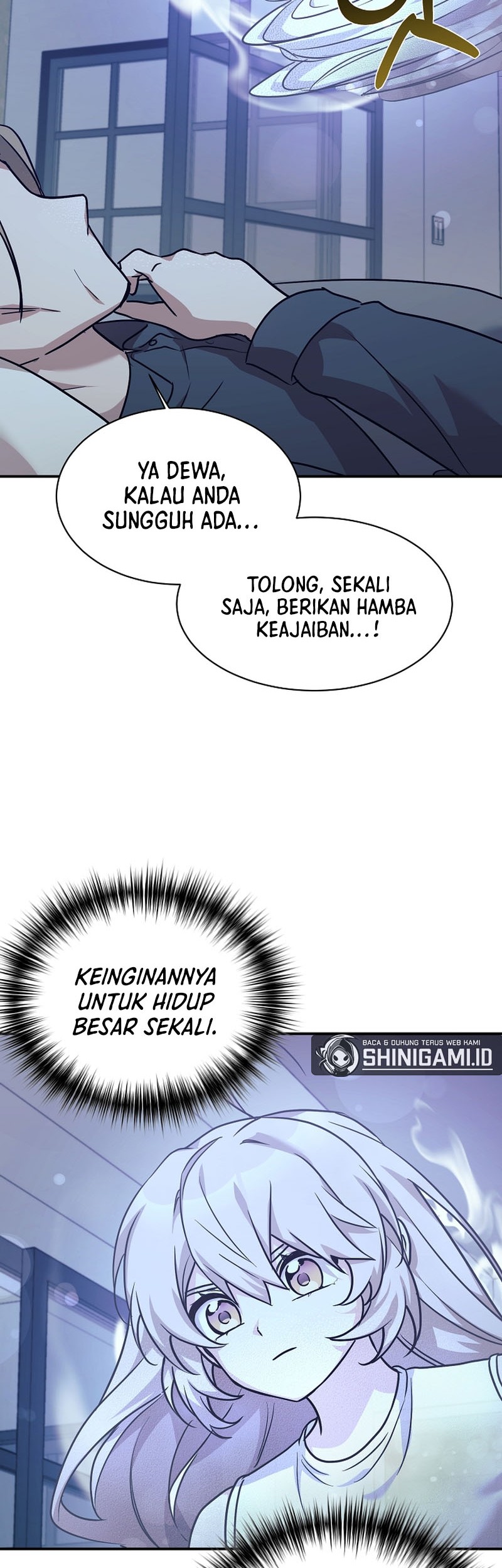 My Daughter Is a Dragon! Chapter 59 halaman 15