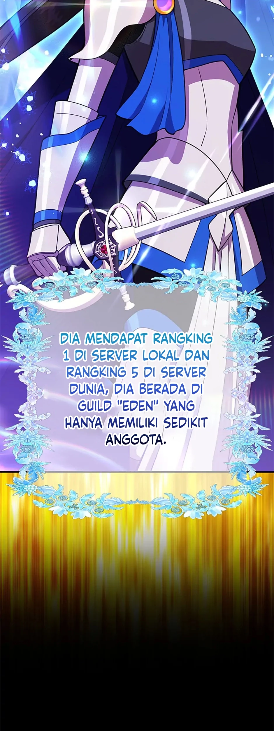 I Got Lucky And Pulled A 10th Rank Summon Chapter 32 halaman 17