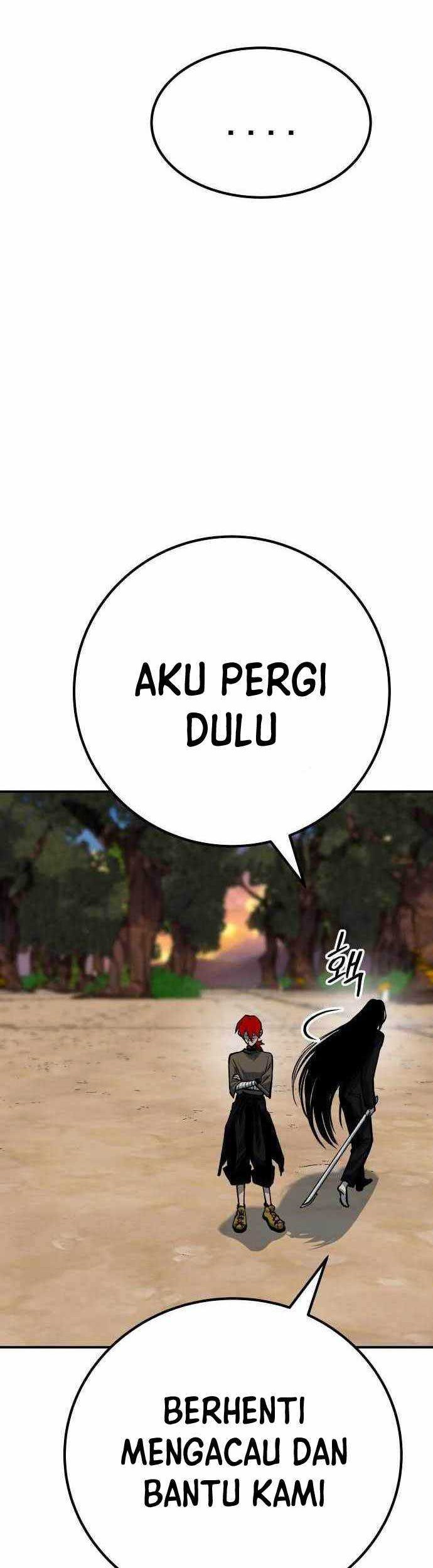 ZomGan Chapter 61 halaman 22
