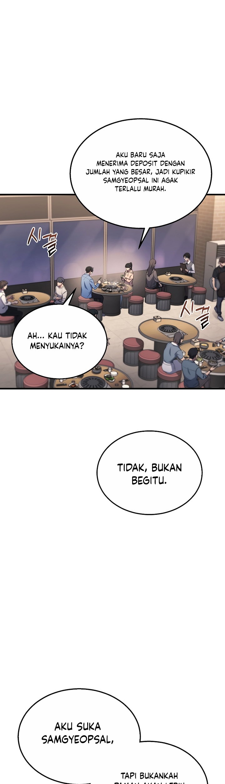 Martial God Regressed to Level 2 Chapter 24 Gambar 26