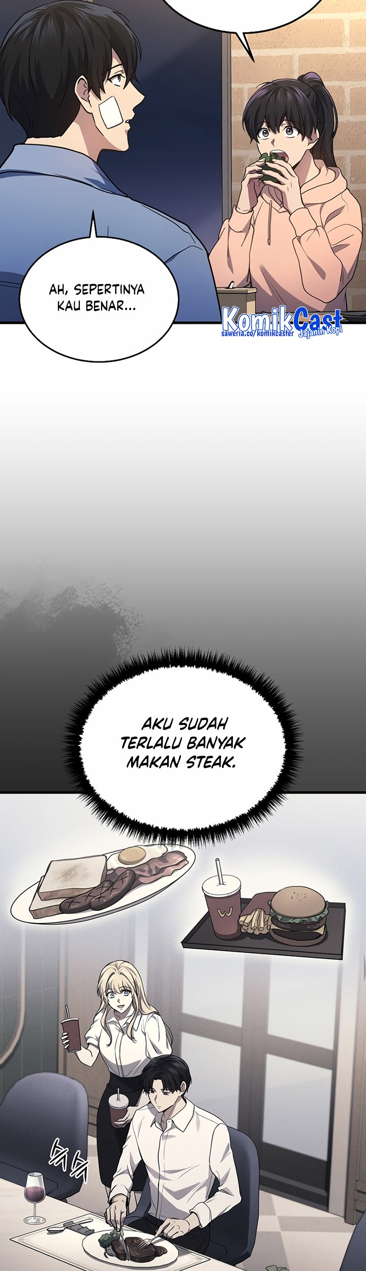 Martial God Regressed to Level 2 Chapter 24 Gambar 28