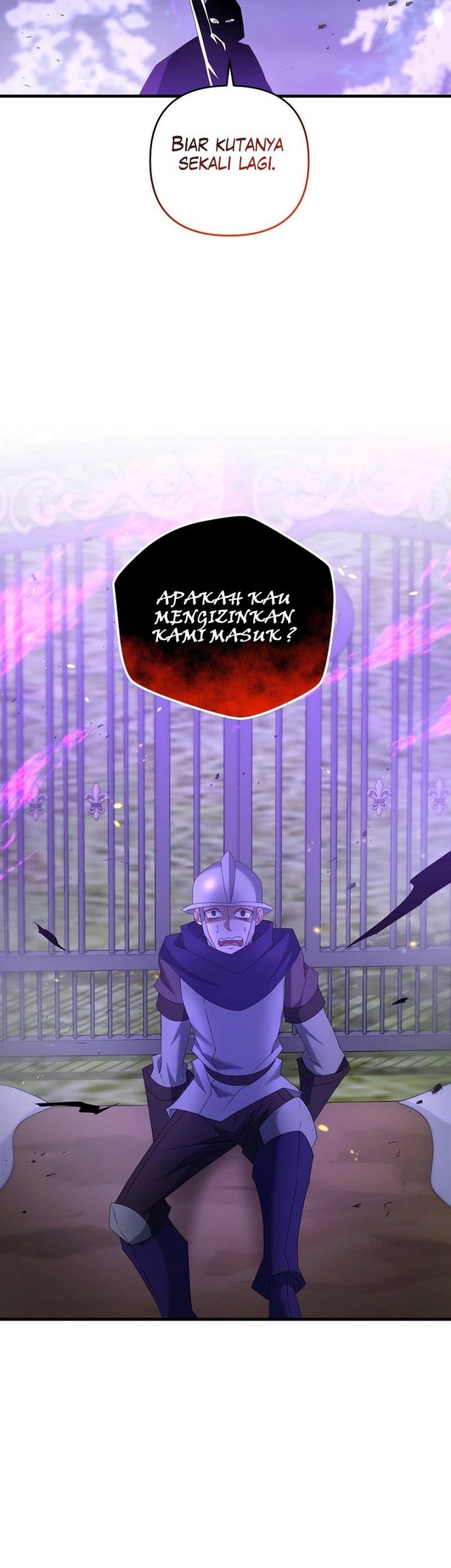 The Lazy Swordmaster Chapter 76 halaman 15
