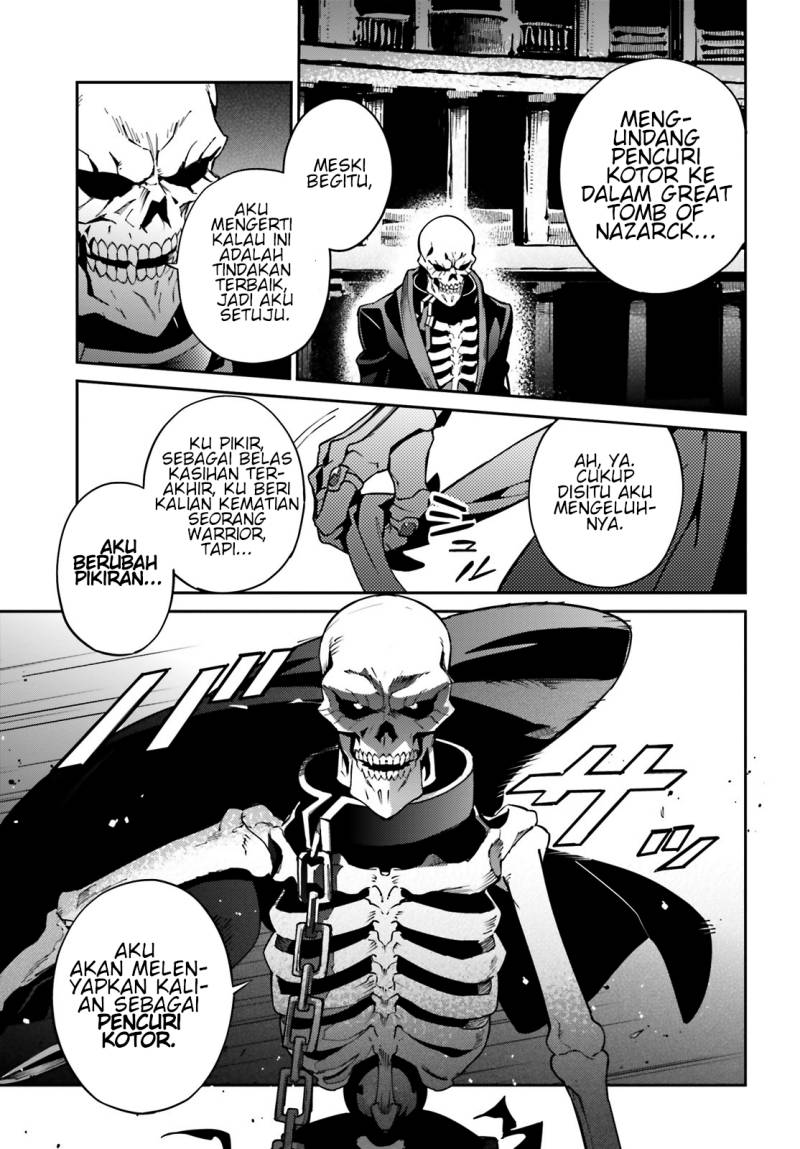 Overlord Chapter 65 halaman 13