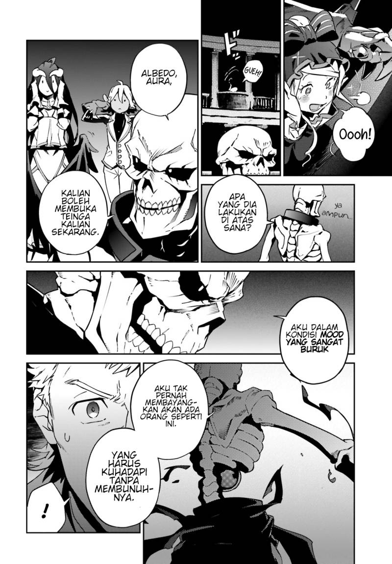 Overlord Chapter 65 halaman 14