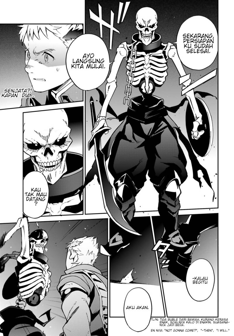 Overlord Chapter 65 halaman 15