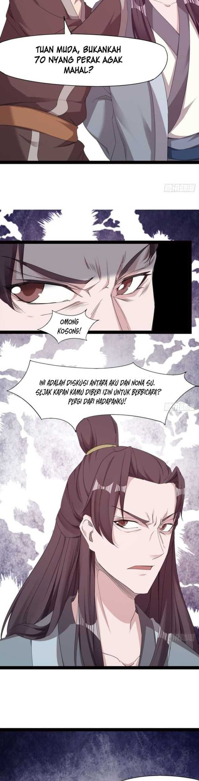 Path of the Sword Chapter 25 halaman 12