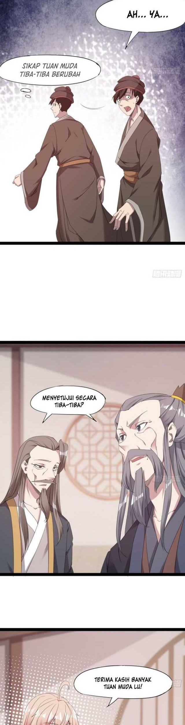 Path of the Sword Chapter 25 halaman 13