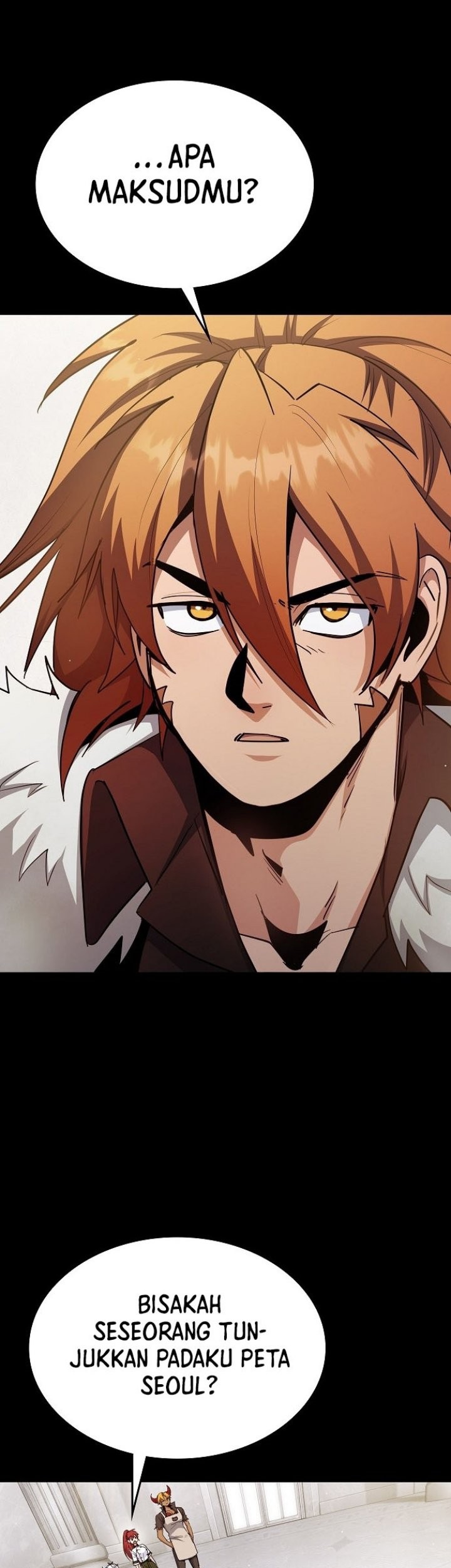 Peace Restaurant Chapter 18 halaman 17