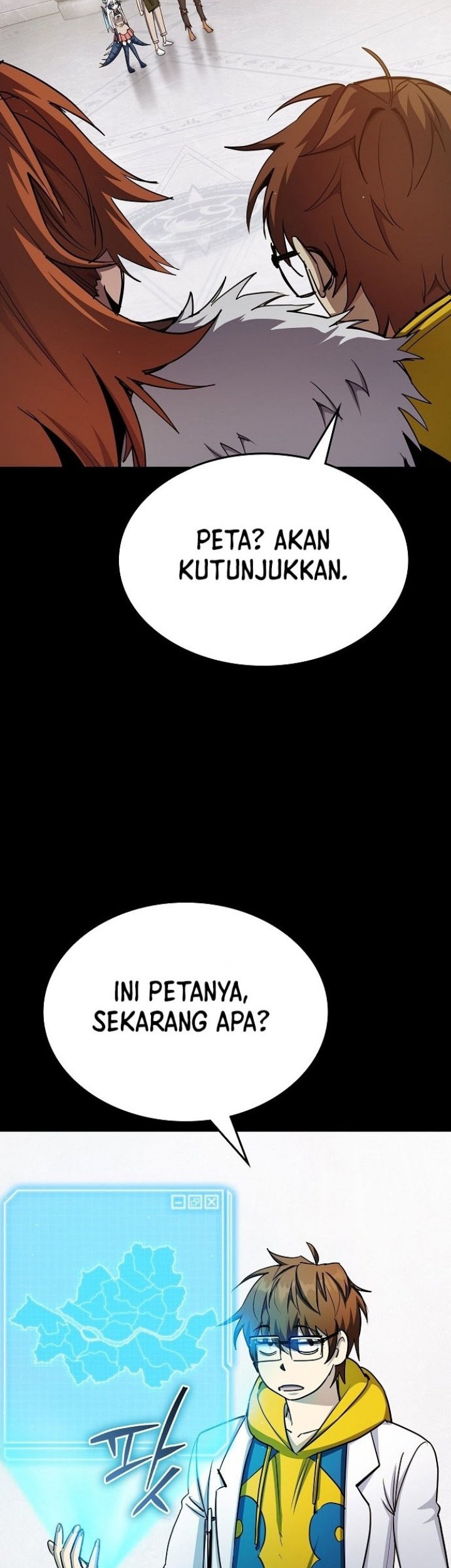 Peace Restaurant Chapter 18 halaman 18