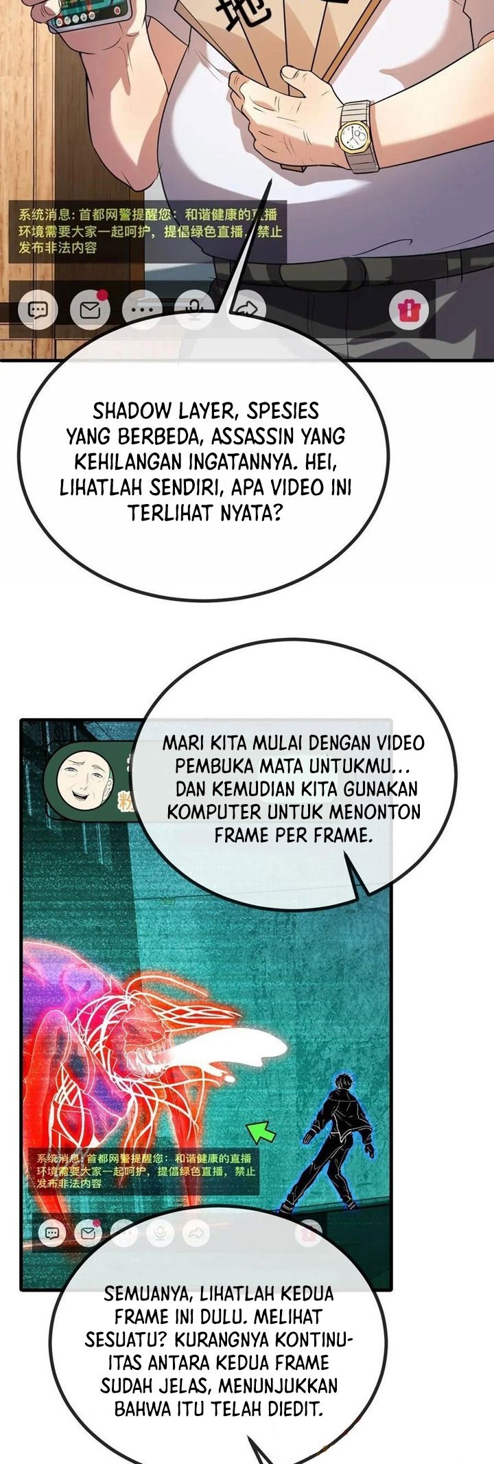 Leveling Up By Killing Gods Chapter 38 halaman 8