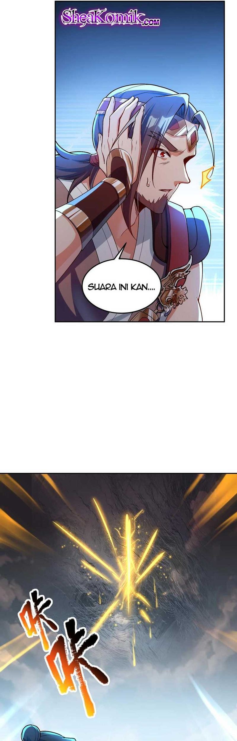 Fairy, You have a Bad Omen! Chapter 23 Gambar 16