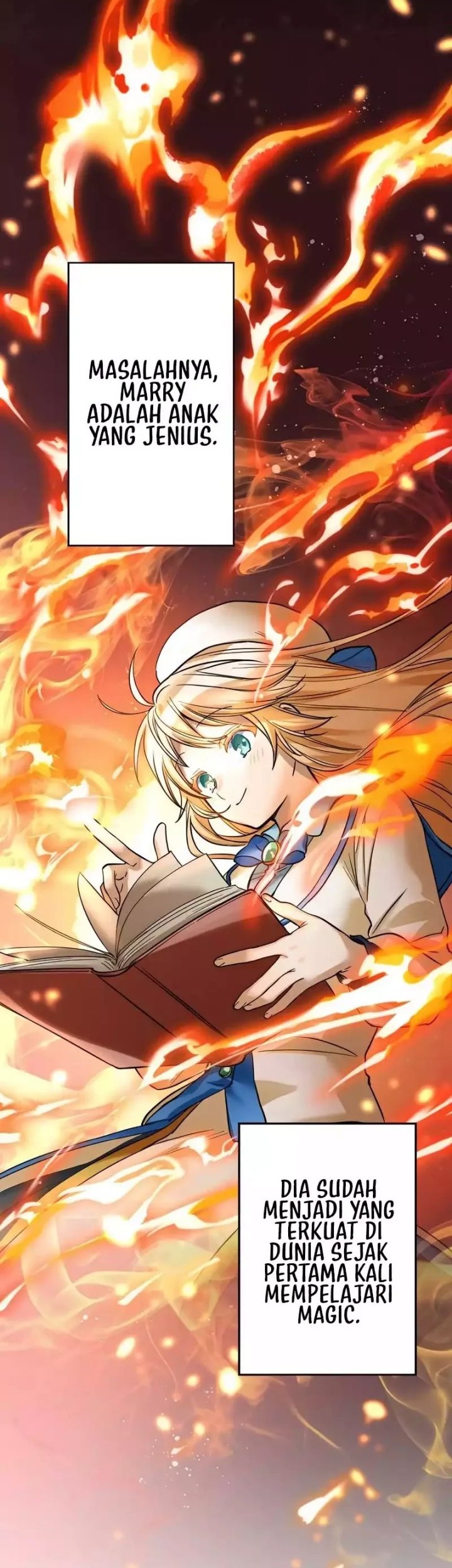Eiyuu Sagi – Deshi ga Saikyou Dakaratte Shishou Made Tsuyoi to Omouna yo!? Chapter 1 – halaman 18